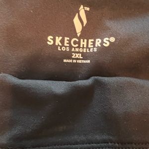 Skechers Go Walk athletic capri pants